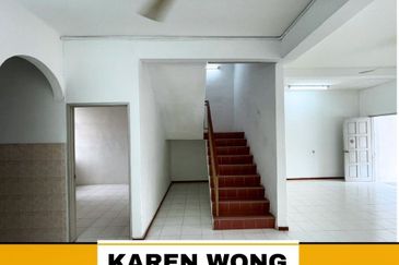 TAMAN LEGENDA HEIGHTS FASA 1