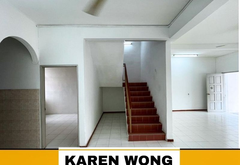 TAMAN LEGENDA HEIGHTS FASA 1