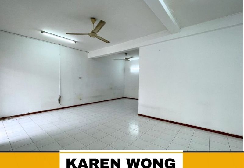 TAMAN LEGENDA HEIGHTS FASA 1