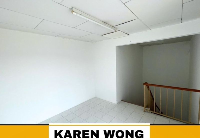 TAMAN LEGENDA HEIGHTS FASA 1