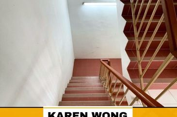 TAMAN LEGENDA HEIGHTS FASA 1