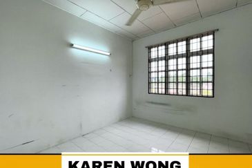 TAMAN LEGENDA HEIGHTS FASA 1