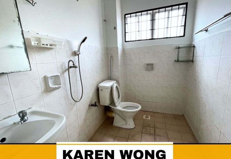 TAMAN LEGENDA HEIGHTS FASA 1