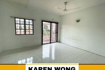 TAMAN LEGENDA HEIGHTS FASA 1