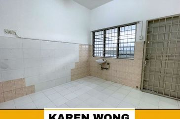 TAMAN LEGENDA HEIGHTS FASA 1