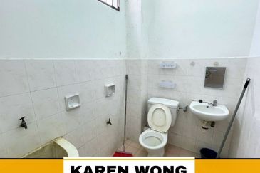 TAMAN LEGENDA HEIGHTS FASA 1