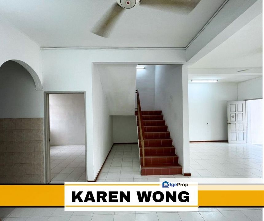 PRIME LOCATION 5 BEDROOMS 2.5 Storey Terrace House @ LEGENDA HEIGHTS, Kedah, Kuala Muda