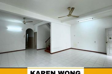 TAMAN LEGENDA HEIGHTS FASA 1