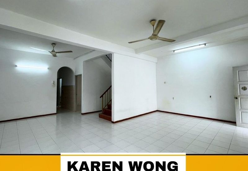 TAMAN LEGENDA HEIGHTS FASA 1