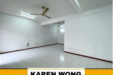 TAMAN LEGENDA HEIGHTS FASA 1