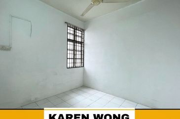 TAMAN LEGENDA HEIGHTS FASA 1