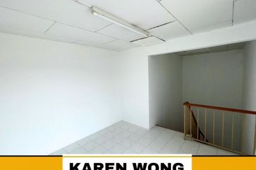 TAMAN LEGENDA HEIGHTS FASA 1