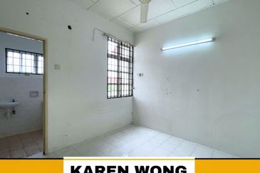 TAMAN LEGENDA HEIGHTS FASA 1