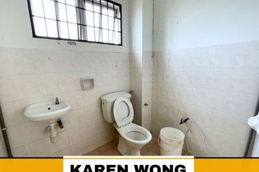 TAMAN LEGENDA HEIGHTS FASA 1