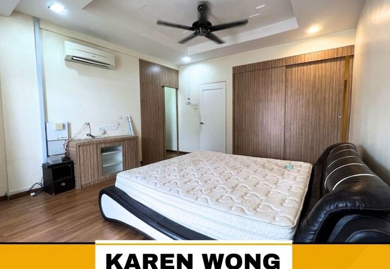 TAMAN PERMATA HILL PARK