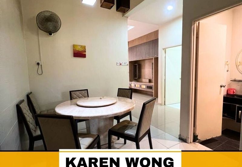 TAMAN PERMATA HILL PARK