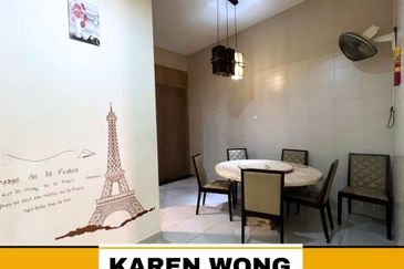 TAMAN PERMATA HILL PARK