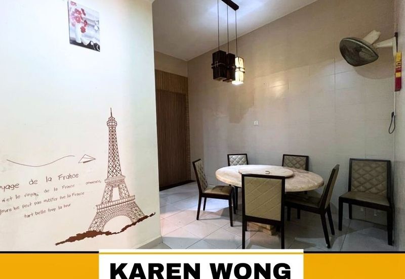 TAMAN PERMATA HILL PARK