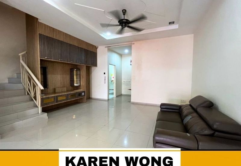 TAMAN PERMATA HILL PARK