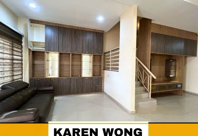 TAMAN PERMATA HILL PARK