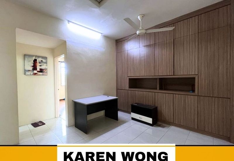 TAMAN PERMATA HILL PARK