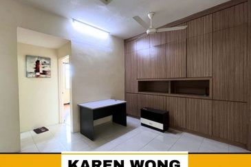 TAMAN PERMATA HILL PARK