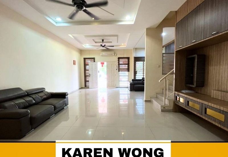 TAMAN PERMATA HILL PARK