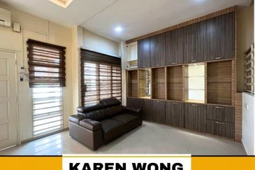 TAMAN PERMATA HILL PARK