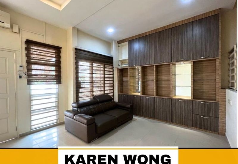 TAMAN PERMATA HILL PARK