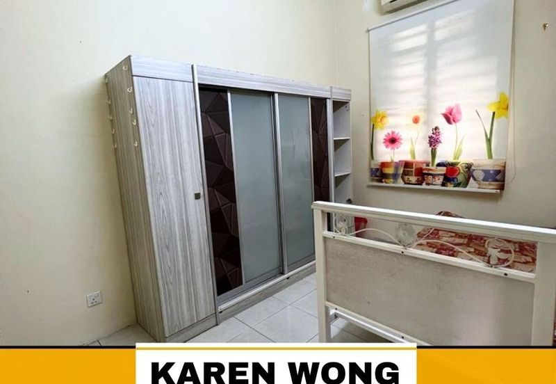 TAMAN PERMATA HILL PARK