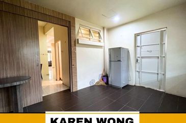 TAMAN PERMATA HILL PARK