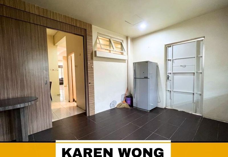 TAMAN PERMATA HILL PARK