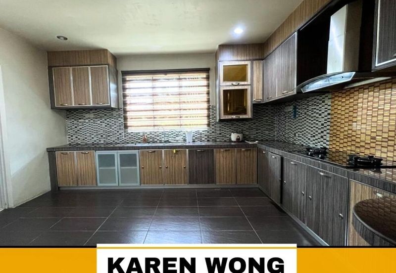 TAMAN PERMATA HILL PARK