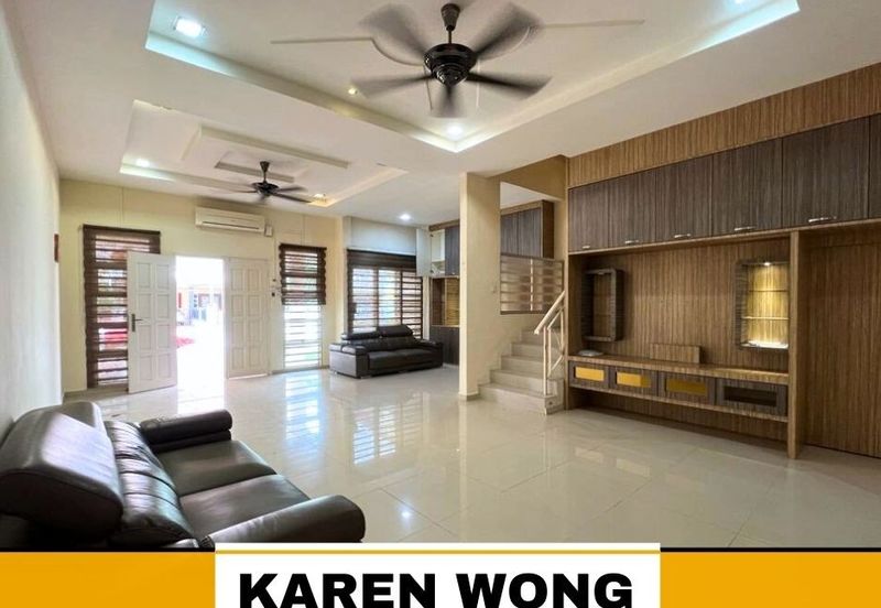 TAMAN PERMATA HILL PARK