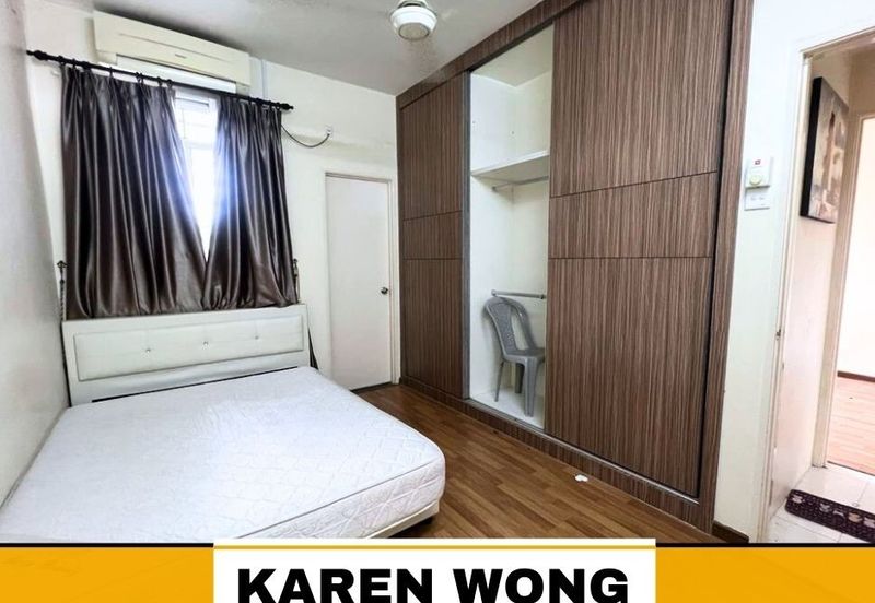 TAMAN PERMATA HILL PARK