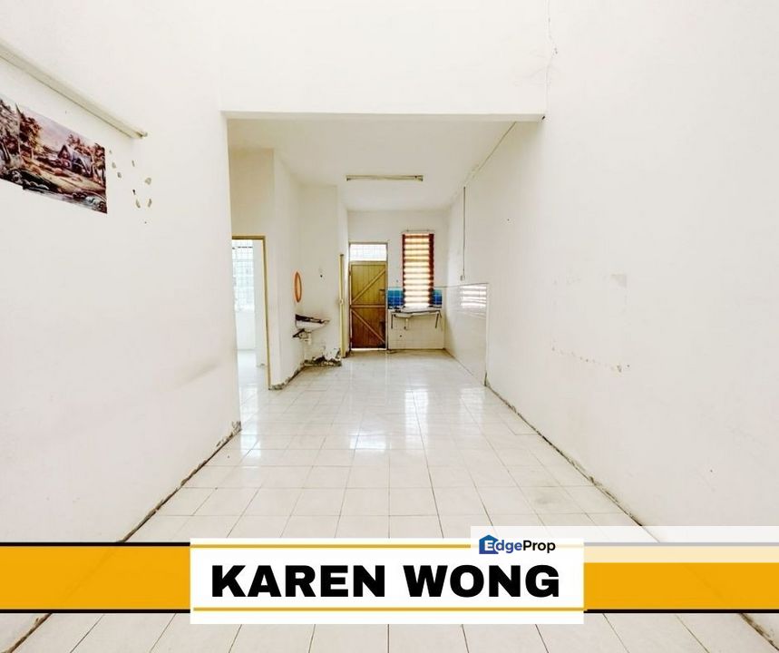 BANDAR MUTIARA Single Storey Terrace House , Kedah, Sungai Petani