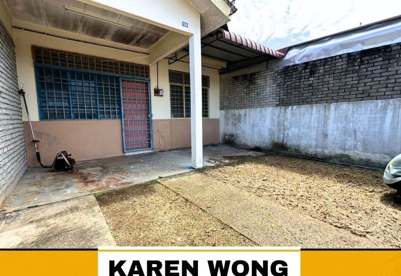 BANDAR AMANJAYA (ZON ANGGERIK)