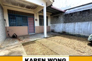 BANDAR AMANJAYA (ZON ANGGERIK)