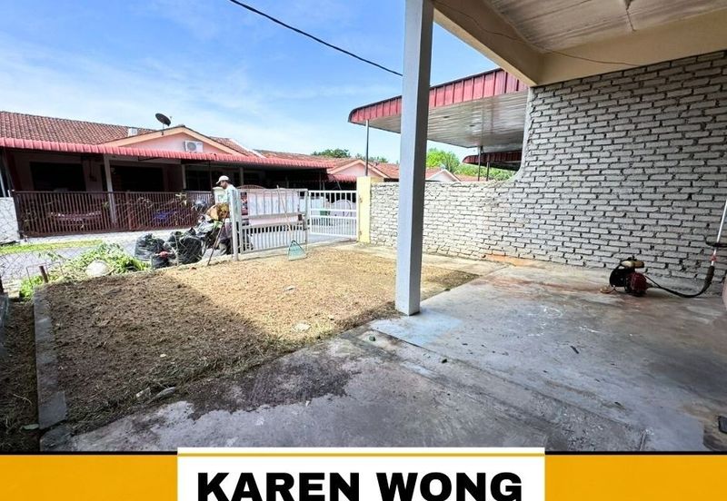 BANDAR AMANJAYA (ZON ANGGERIK)