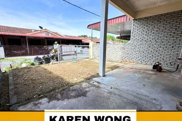 BANDAR AMANJAYA (ZON ANGGERIK)