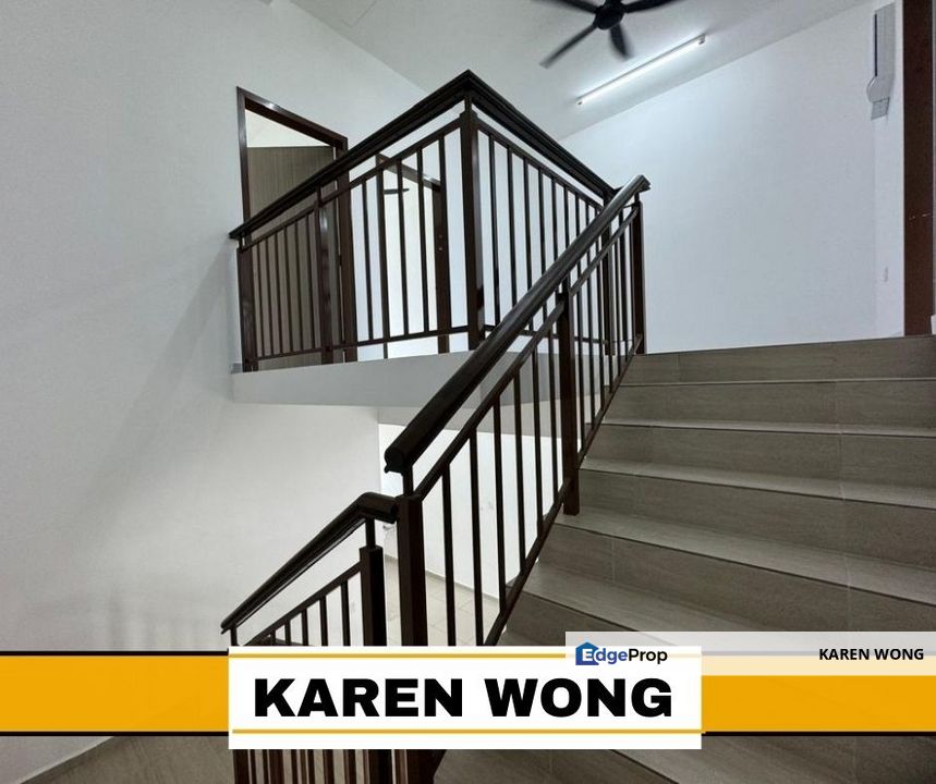 FULLY GRILLE & GATED GUARDED PERMAIPURA BEDONG House for RENT, Kedah, Kuala Muda