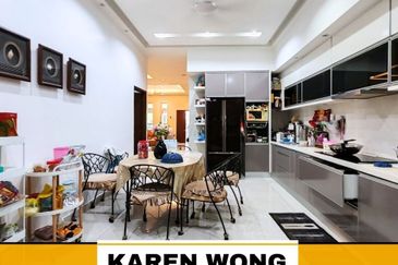 Cinta Sayang Resort Home