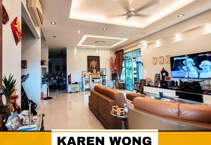 Cinta Sayang Resort Home