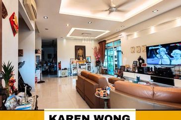 Cinta Sayang Resort Home