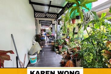 Cinta Sayang Resort Home