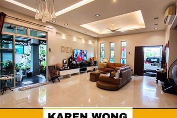 Cinta Sayang Resort Home