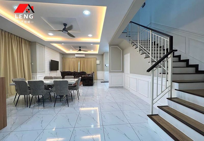 SALVIA, BUKIT BANYAN