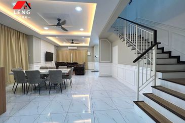 SALVIA, BUKIT BANYAN