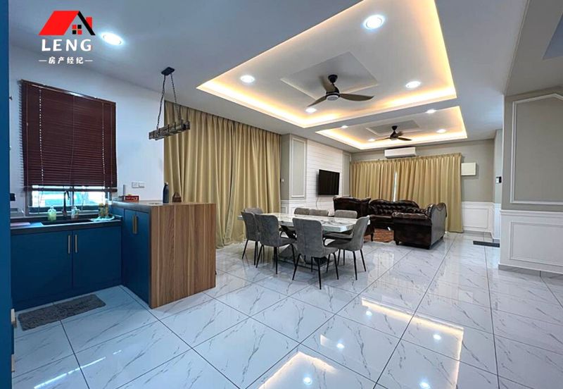 SALVIA, BUKIT BANYAN