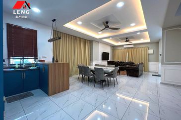 SALVIA, BUKIT BANYAN